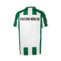 Men's SC Preußen Münster 2024/25 Home Shirt