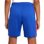 Kid's Atletico Madrid 2024/25 Home Shorts Kid's Atletico Madrid 2024/25 Home Shorts