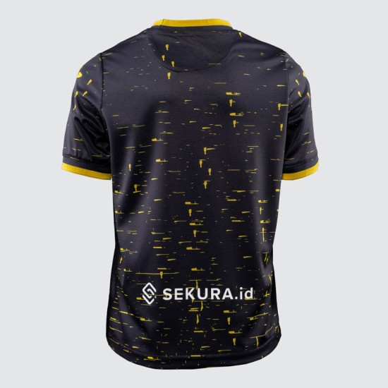 Kid's Norwich City 2024/25 Away Shirt