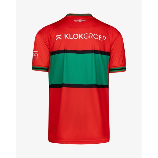 Women's N.E.C. Nijmegen 2024/25 Home Shirt