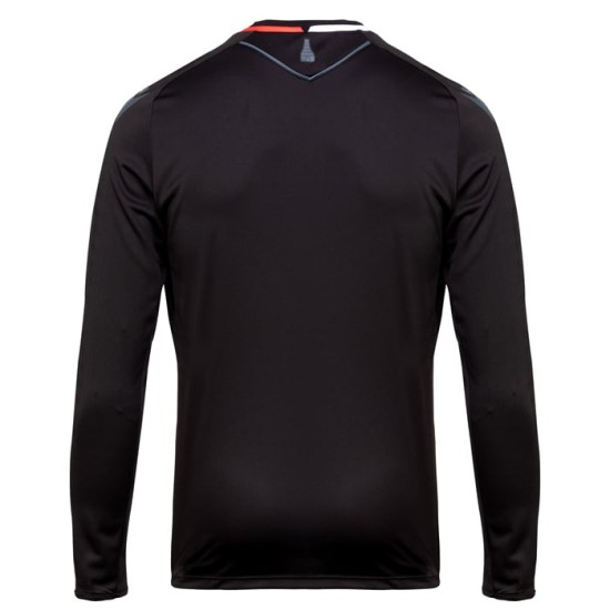 Men's Stoke City 2024/25 Away Long Sleeve Shirt