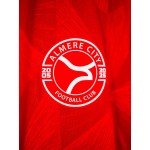 Men's Almere City FC 2025/26 Home Shirt Men's Almere City FC 2025/26 Home Shirt