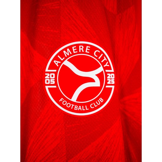 Men's Almere City FC 2025/26 Home Shirt Men's Almere City FC 2025/26 Home Shirt