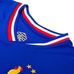 Women's France Home Jersey EURO 2024 Women's France Home Jersey EURO 2024
