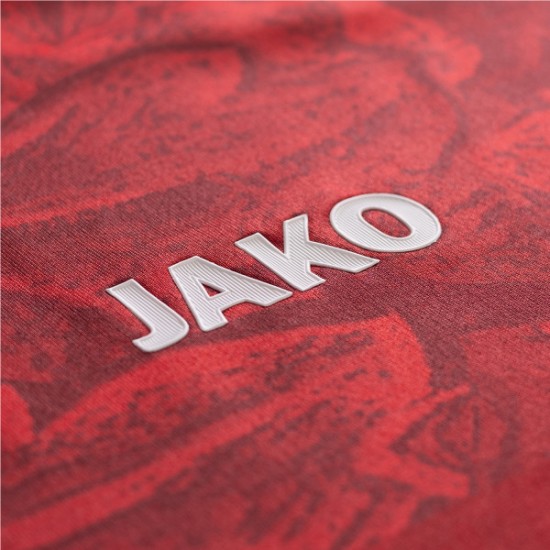 Kid's VfB Stuttgart 2025/26 Away Long Sleeve Shirt Kid's VfB Stuttgart 2025/26 Away Long Sleeve Shirt