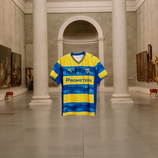Men's Parma 2025/26 Away Shirt Men's Parma 2025/26 Away Shirt