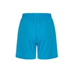 Women's Napoli 2024/25 Home Shorts - Sky Blue