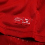 Men's Denmark 2026 Home World Cup Shirt