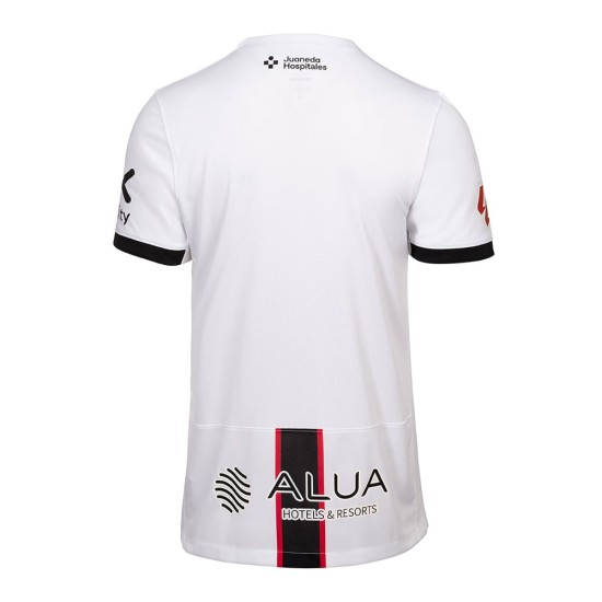 Kid's Real Mallorca 2025/26 Away Shirt