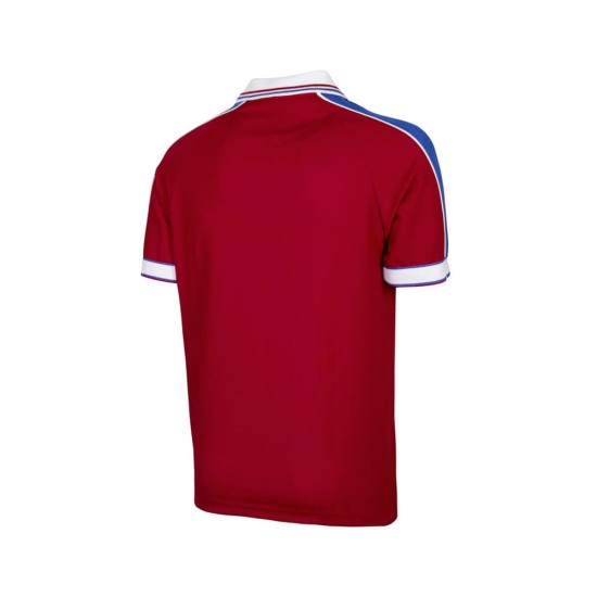 Kid's Servette FC 98/99 Retro Golden Lion Shirt Kid's Servette FC 98/99 Retro Golden Lion Shirt