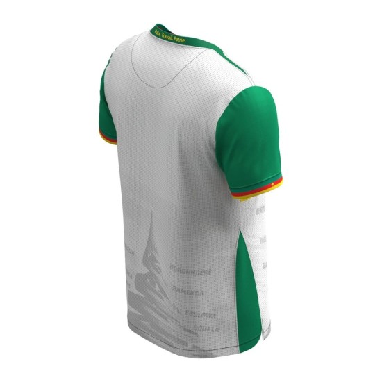 Men's Cameroon 2025 Third Shirt Men's Cameroon 2025 Third Shirt