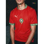 Men's Morocco 2026 Home World Cup Shirt Men's Morocco 2026 Home World Cup Shirt