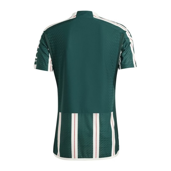 Women's Manchester United 2023/24 Away Shirt Women's Manchester United 2023/24 Away Shirt