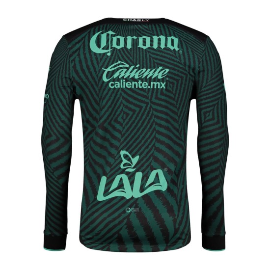 Kid's Santos Laguna 2024/25 Away Long Sleeve Shirt Kid's Santos Laguna 2024/25 Away Long Sleeve Shirt