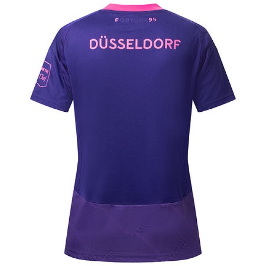 Women's Fortuna Düsseldorf 2024/25 Third Shirt