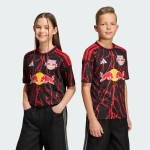 Kid's New York Red Bulls 2026 Home Shirt Kid's New York Red Bulls 2026 Home Shirt