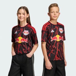 Kid's New York Red Bulls 2026 Home Shirt Kid's New York Red Bulls 2026 Home Shirt