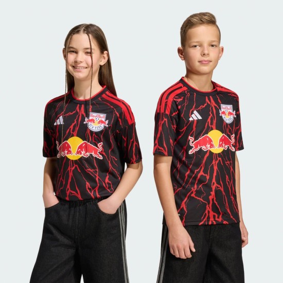 Kid's New York Red Bulls 2026 Home Shirt Kid's New York Red Bulls 2026 Home Shirt