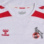 Men's 1. FC Köln 2024/25 Home Shirt