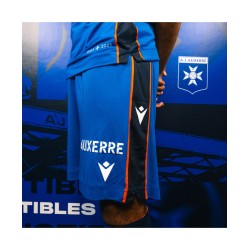 Kid's AJ Auxerre 2025/26 Third Shorts