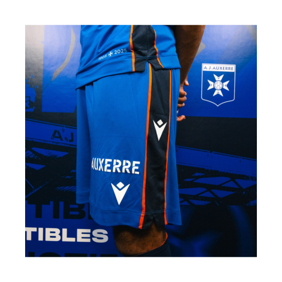 Men's AJ Auxerre 2025/26 Third Shorts Men's AJ Auxerre 2025/26 Third Shorts