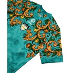 Men's Sorrento Calcio 1945 2025/26 Away Goalkeeper Shirt - Green Men's Sorrento Calcio 1945 2025/26 Away Goalkeeper Shirt - Green