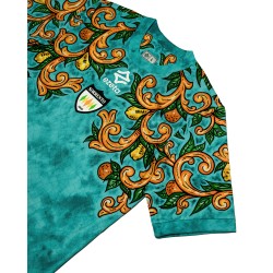 Women's Sorrento Calcio 1945 2025/26 Away Goalkeeper Shirt - Green Women's Sorrento Calcio 1945 2025/26 Away Goalkeeper Shirt - Green