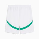 Kid's Senegal 2025 Home Shorts - White Kid's Senegal 2025 Home Shorts - White