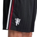 Women's Manchester United 2026 Retro Originals Shorts Women's Manchester United 2026 Retro Originals Shorts