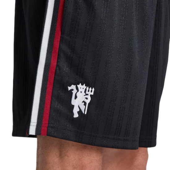 Men's Manchester United 2026 Retro Originals Shorts Men's Manchester United 2026 Retro Originals Shorts