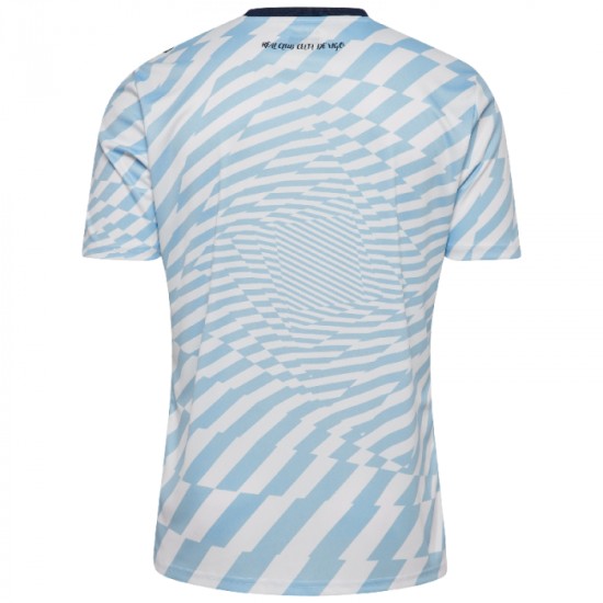 Kid's Celta Vigo 2025/26 Third Prematch Shirt Kid's Celta Vigo 2025/26 Third Prematch Shirt