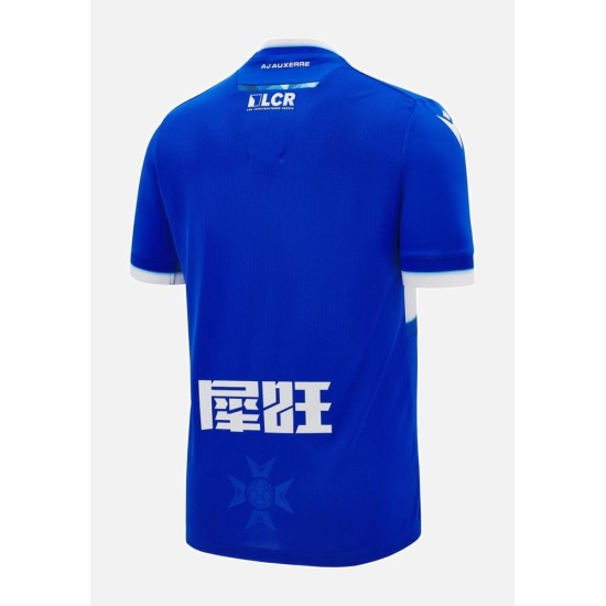 Men's AJ Auxerre 2024/25 Third Shirt Men's AJ Auxerre 2024/25 Third Shirt