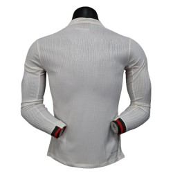 Women's Chelsea 2025/26 Away Long Sleeve Shirt Women's Chelsea 2025/26 Away Long Sleeve Shirt