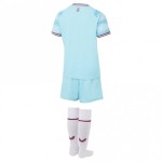 Kid's Burnley 2025/26 Away Kit Kid's Burnley 2025/26 Away Kit