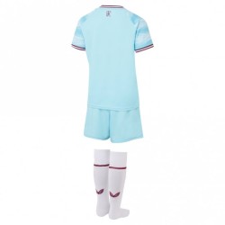 Kid's Burnley 2025/26 Away Kit Kid's Burnley 2025/26 Away Kit
