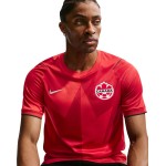 Men's Canada 2026 Home World Cup Shirt Men's Canada 2026 Home World Cup Shirt