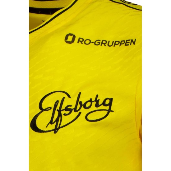 Kid's IF Elfsborg 2026 Home Shirt Kid's IF Elfsborg 2026 Home Shirt
