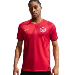 Men's Canada 2026 Home World Cup Shirt Men's Canada 2026 Home World Cup Shirt