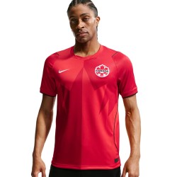 Men's Canada 2026 Home World Cup Shirt