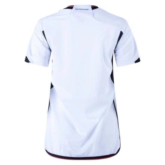 Women's Germany Home Jersey World Cup 2022 Women's Germany Home Jersey World Cup 2022