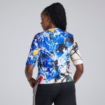 Women's Manchester United 2025/26 Stone Roses Shirt Women's Manchester United 2025/26 Stone Roses Shirt