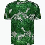 Men's Hammarby IF 2026 Third Warm Up Shirt Men's Hammarby IF 2026 Third Warm Up Shirt