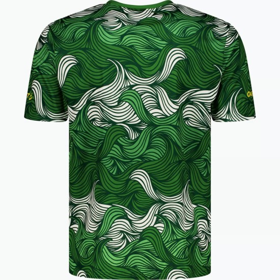 Men's Hammarby IF 2026 Third Warm Up Shirt Men's Hammarby IF 2026 Third Warm Up Shirt