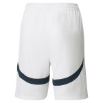 Women's Manchester City 2024/25 Home Shorts - White Women's Manchester City 2024/25 Home Shorts - White