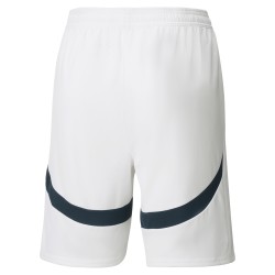 Women's Manchester City 2024/25 Home Shorts - White
