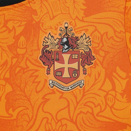 Kid's Wolverhampton Wanderers 2026/27 Home Kit