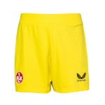 Kid's 1. FC Kaiserslautern 2025/26 Goalkeeper Shorts - Yellow