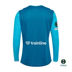 Men's Real Betis 2024/25 Third Long Sleeve Shirt Men's Real Betis 2024/25 Third Long Sleeve Shirt