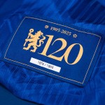 Men's Chelsea 2025/26 Home 120th Anniversary Shirt Men's Chelsea 2025/26 Home 120th Anniversary Shirt