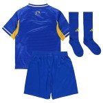 Kid's Leeds United 2025/26 Away Kit Kid's Leeds United 2025/26 Away Kit